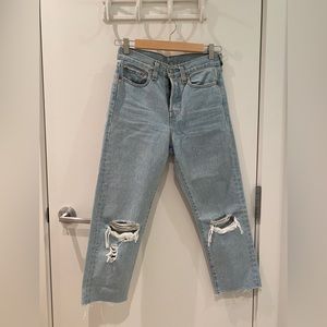 Levi’s Wedgie Icon